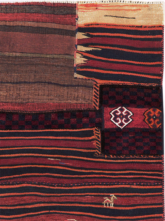 flatweave Rug - # 106052