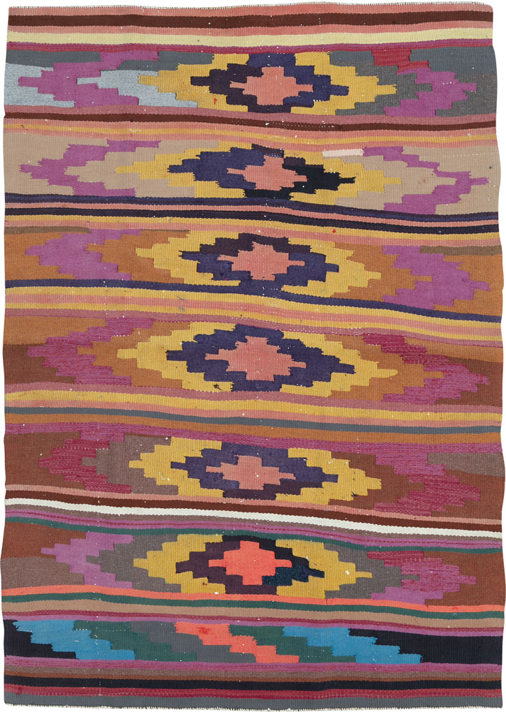 flatweave Rug - # 104874