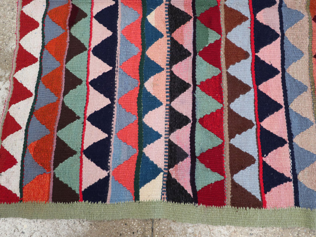 flatweave Rug - # 104857