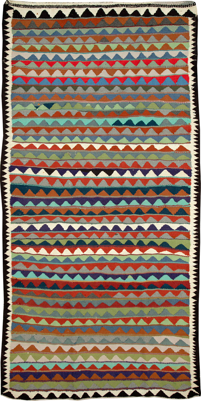 flatweave Rug - # 104867