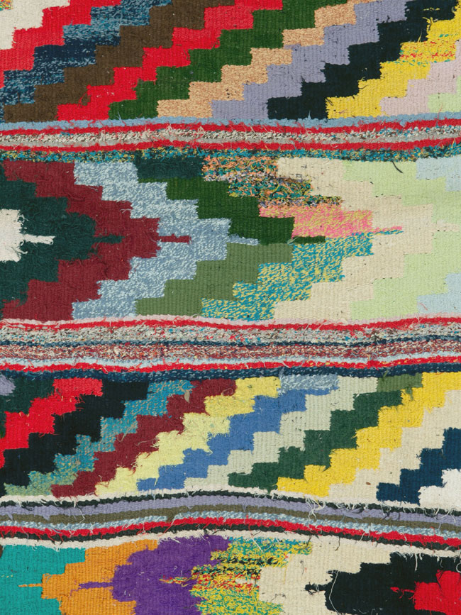 flatweave Rug - # 104881