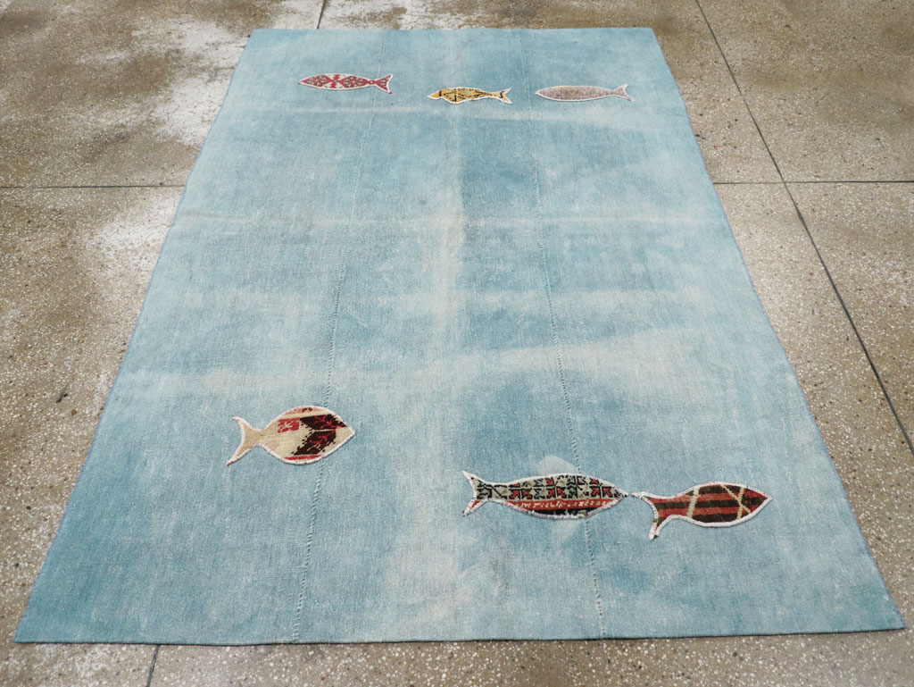 flatweave Rug - # 107457