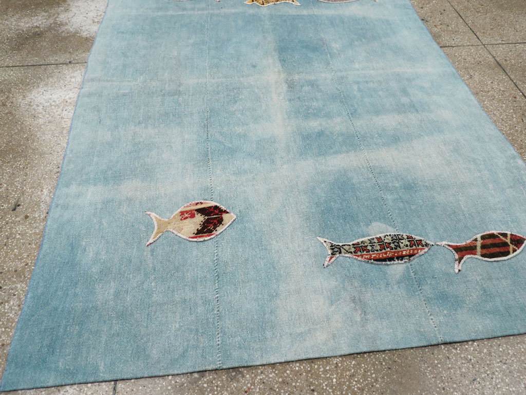 flatweave Rug - # 107457