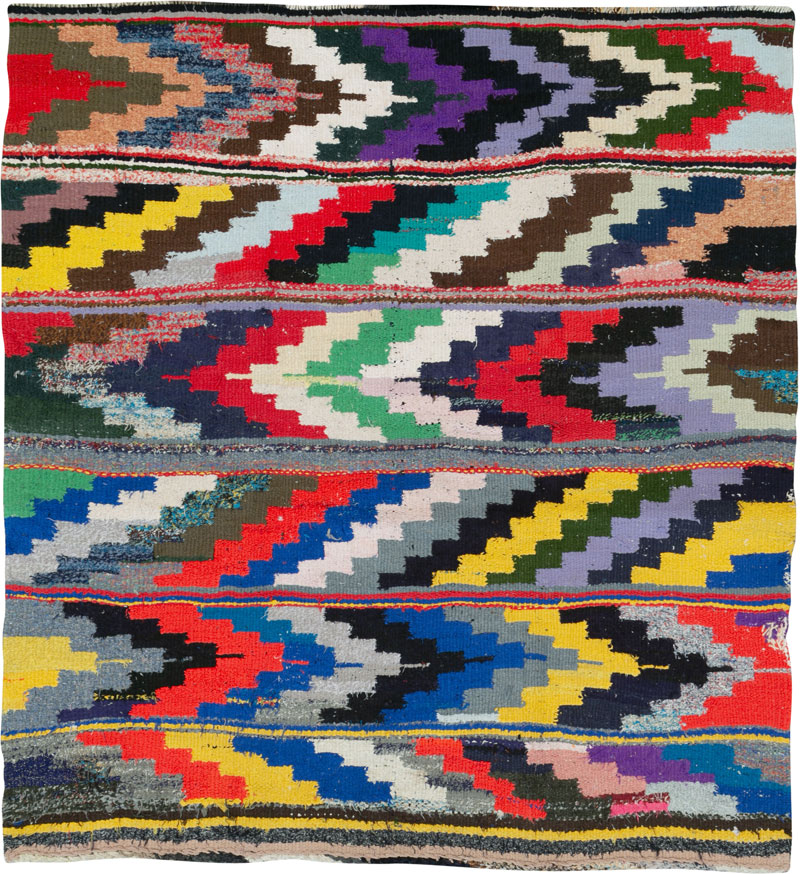 flatweave Rug - # 104879