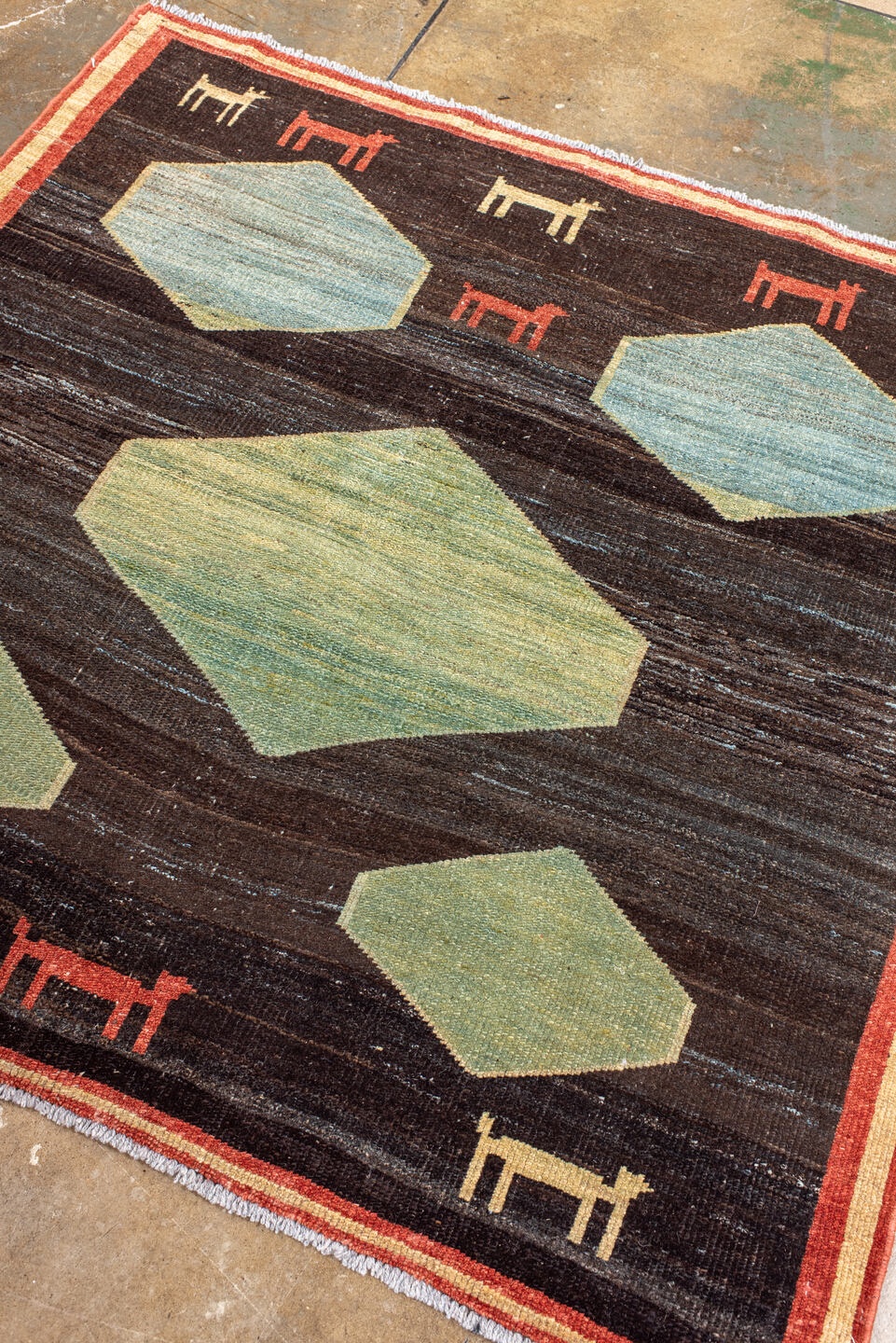 gabbe Rug - # 125461
