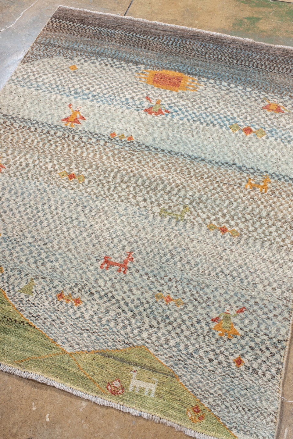 gabbe Rug - # 125560