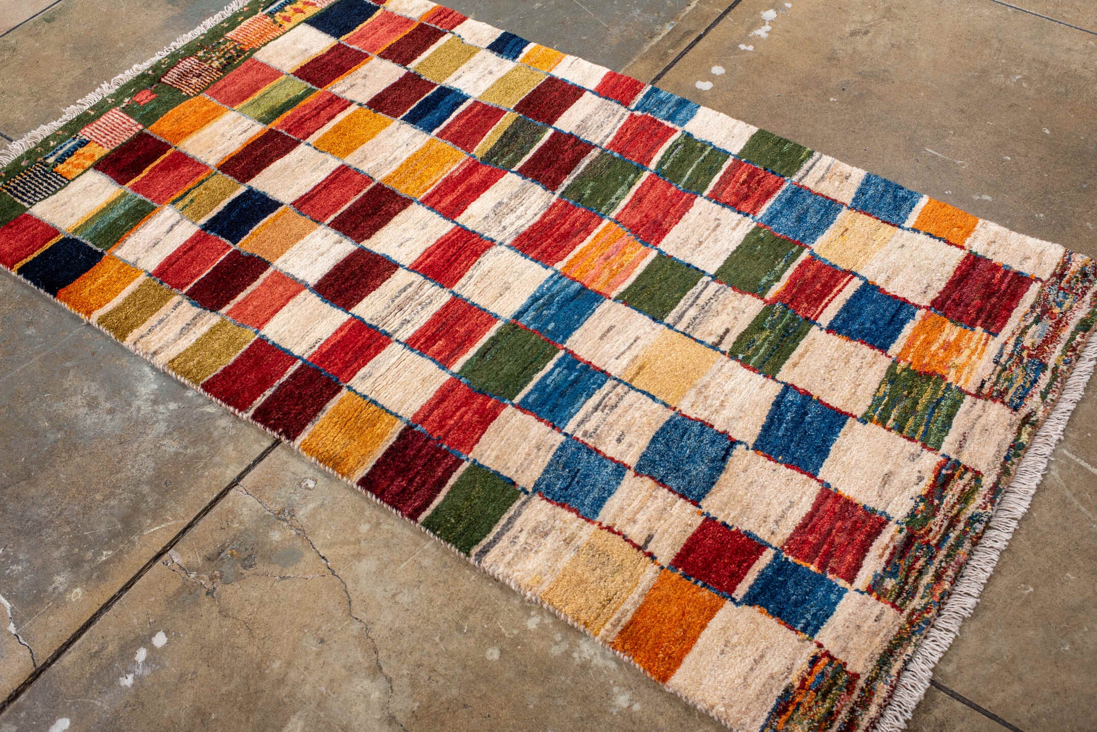 gabbe Rug - # 125902
