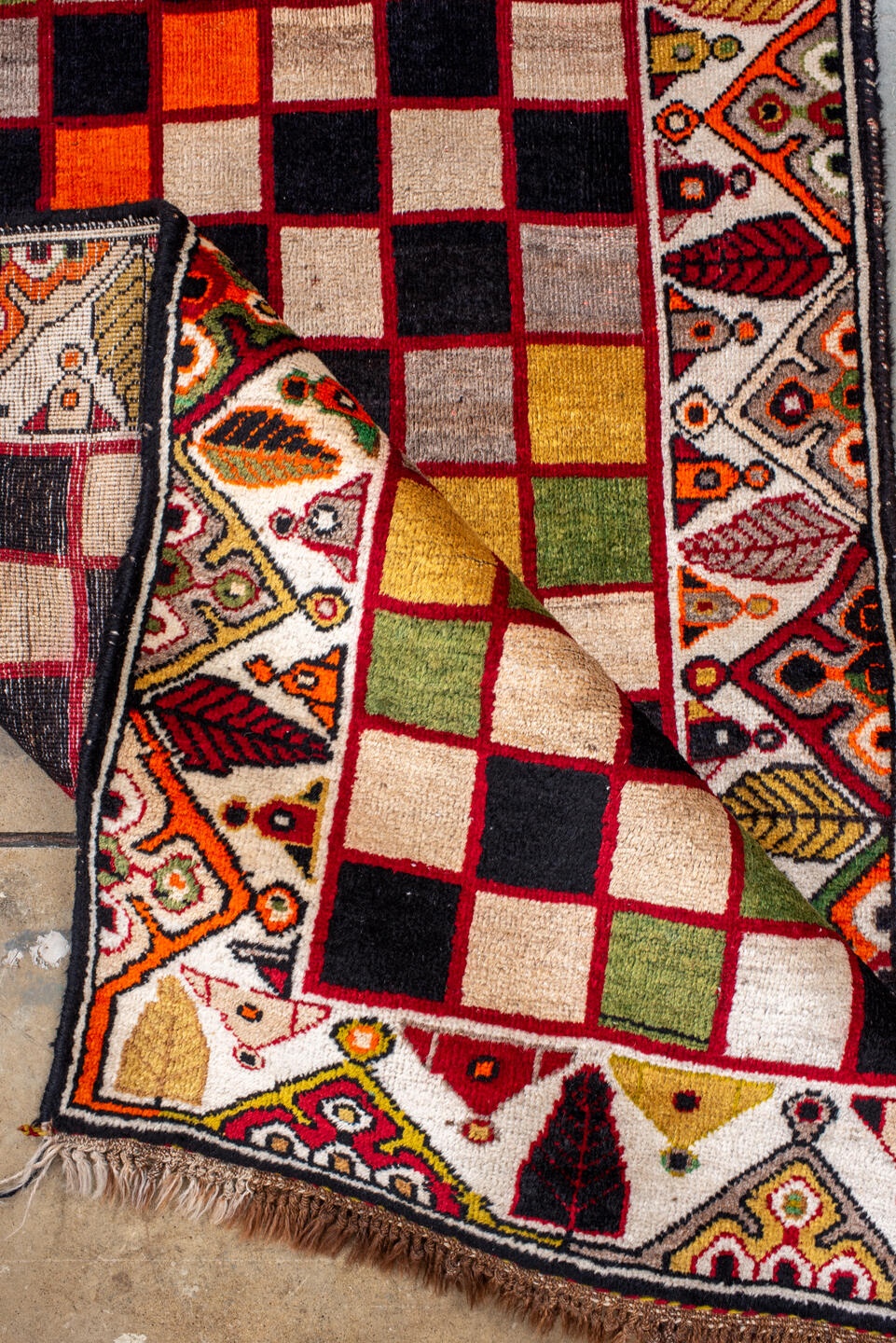 gabbe Rug - # 125963
