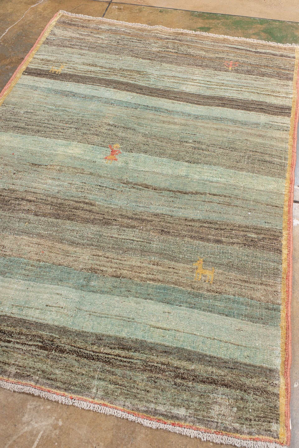 gabbe Rug - # 126015