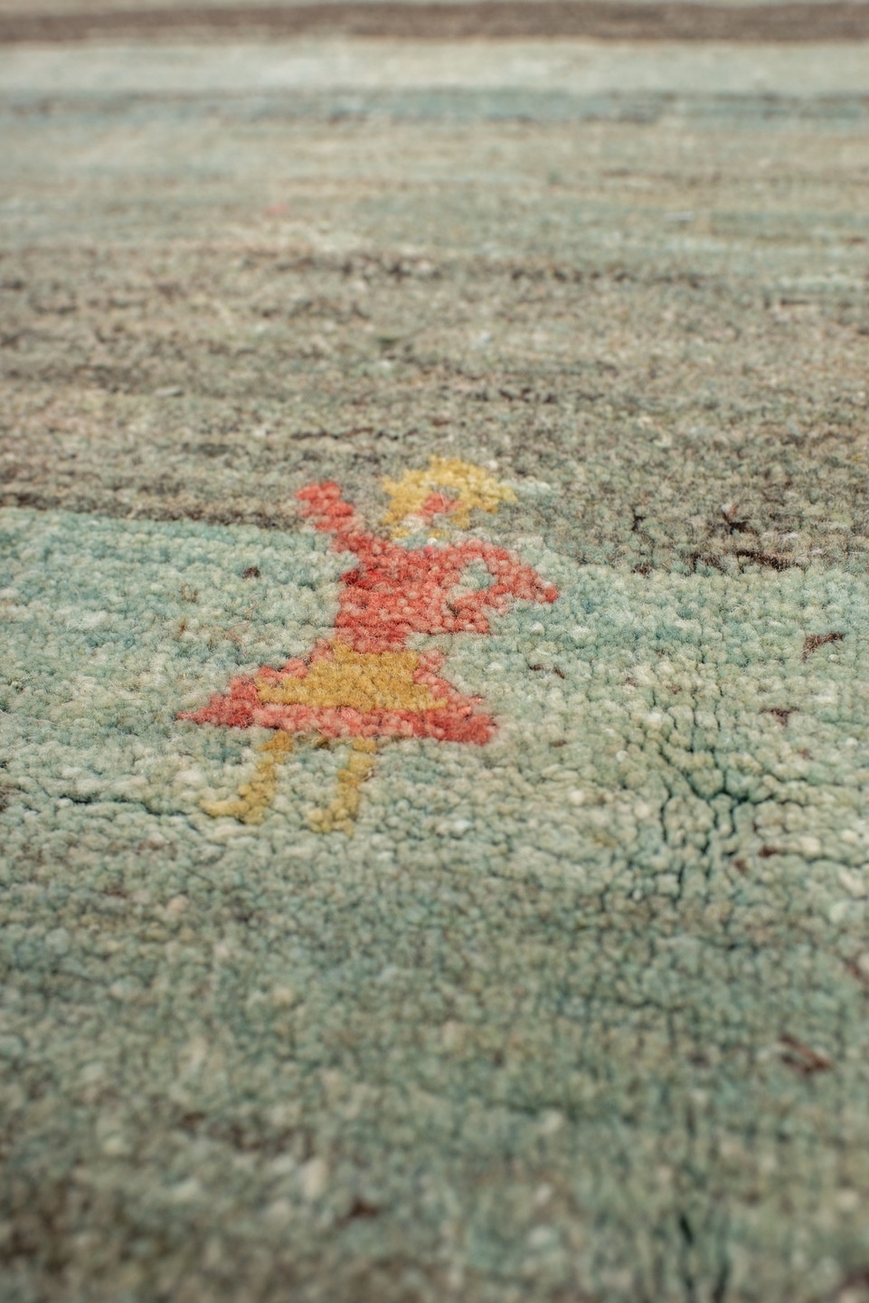 gabbe Rug - # 126015