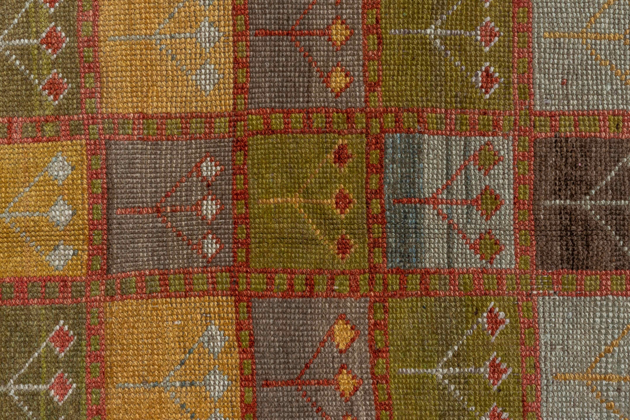 gabbe Rug - # 126092
