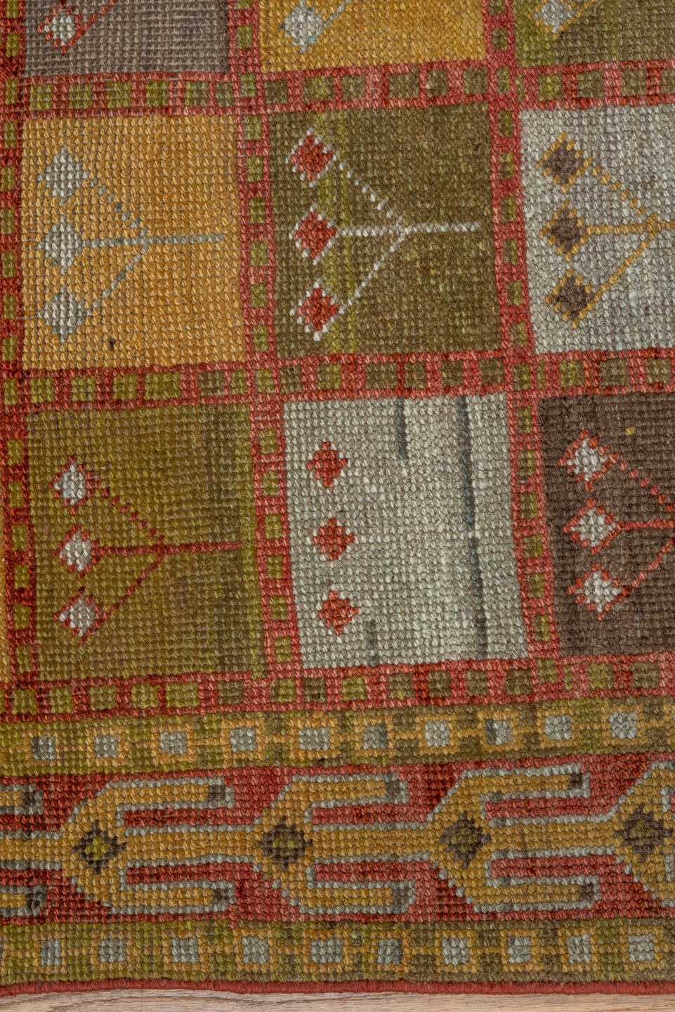 gabbe Rug - # 126092