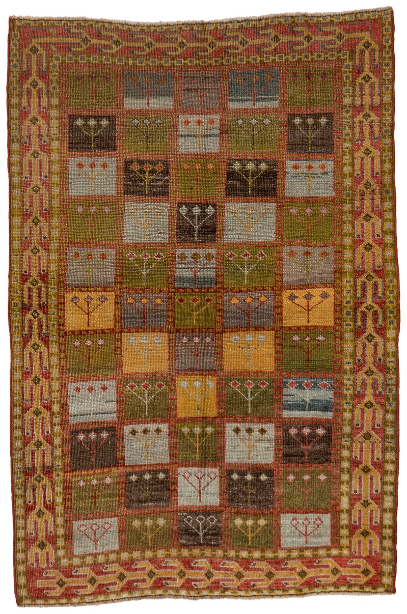 gabbe Rug - # 126092