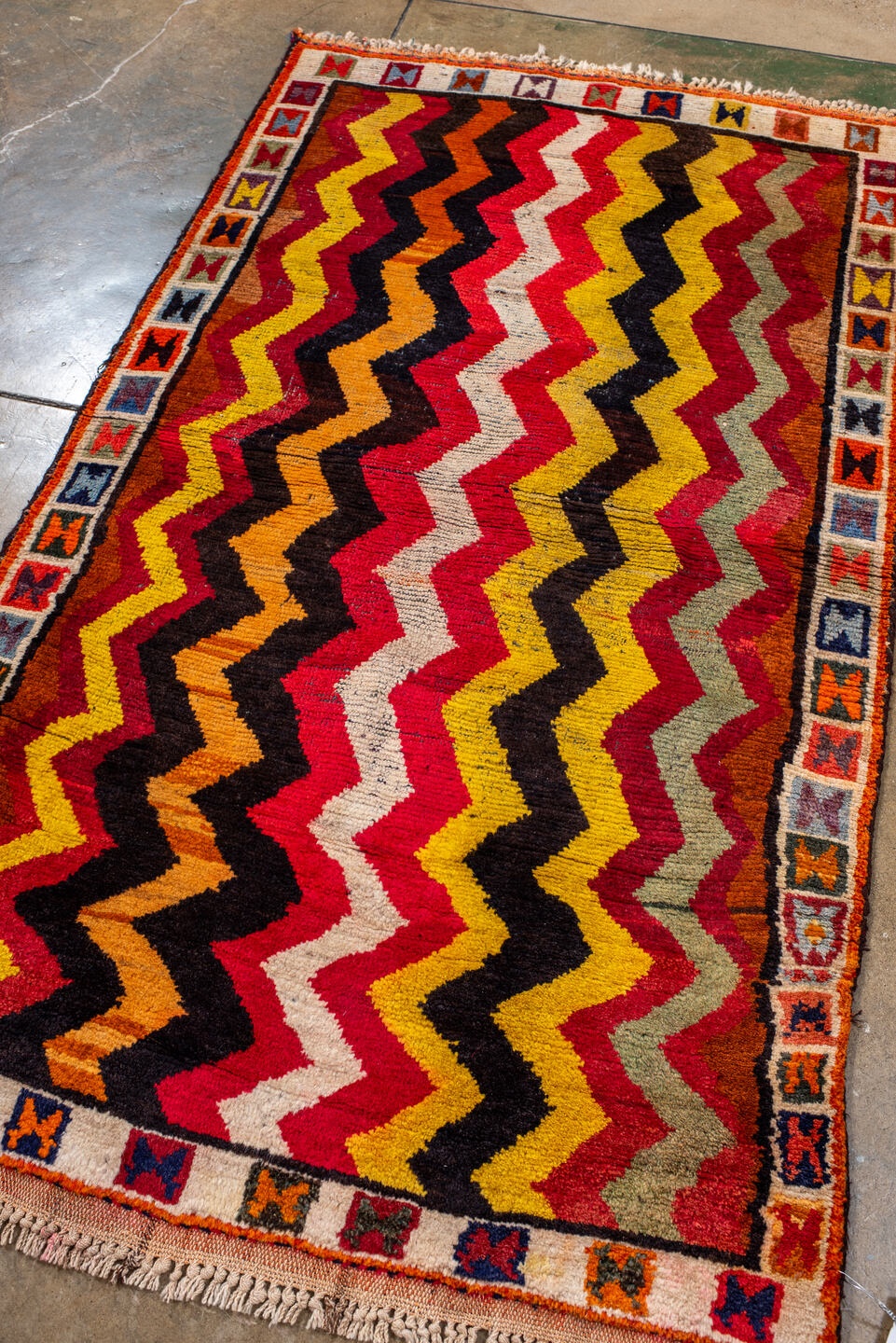 gabbe Rug - # 126486