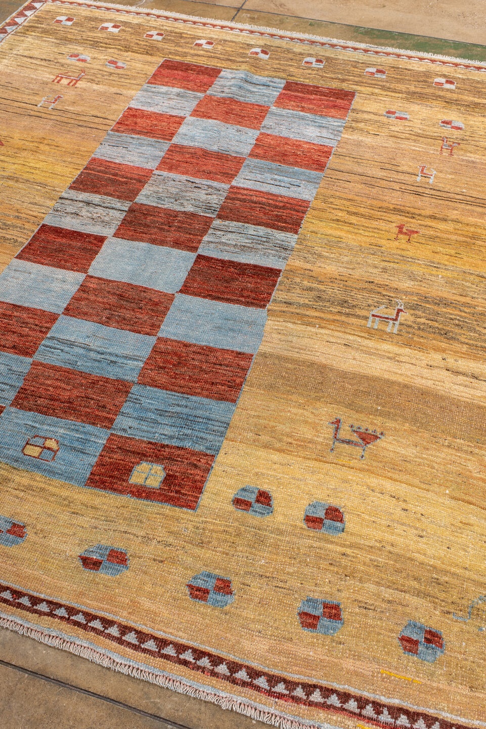 gabbe Rug - # 126911