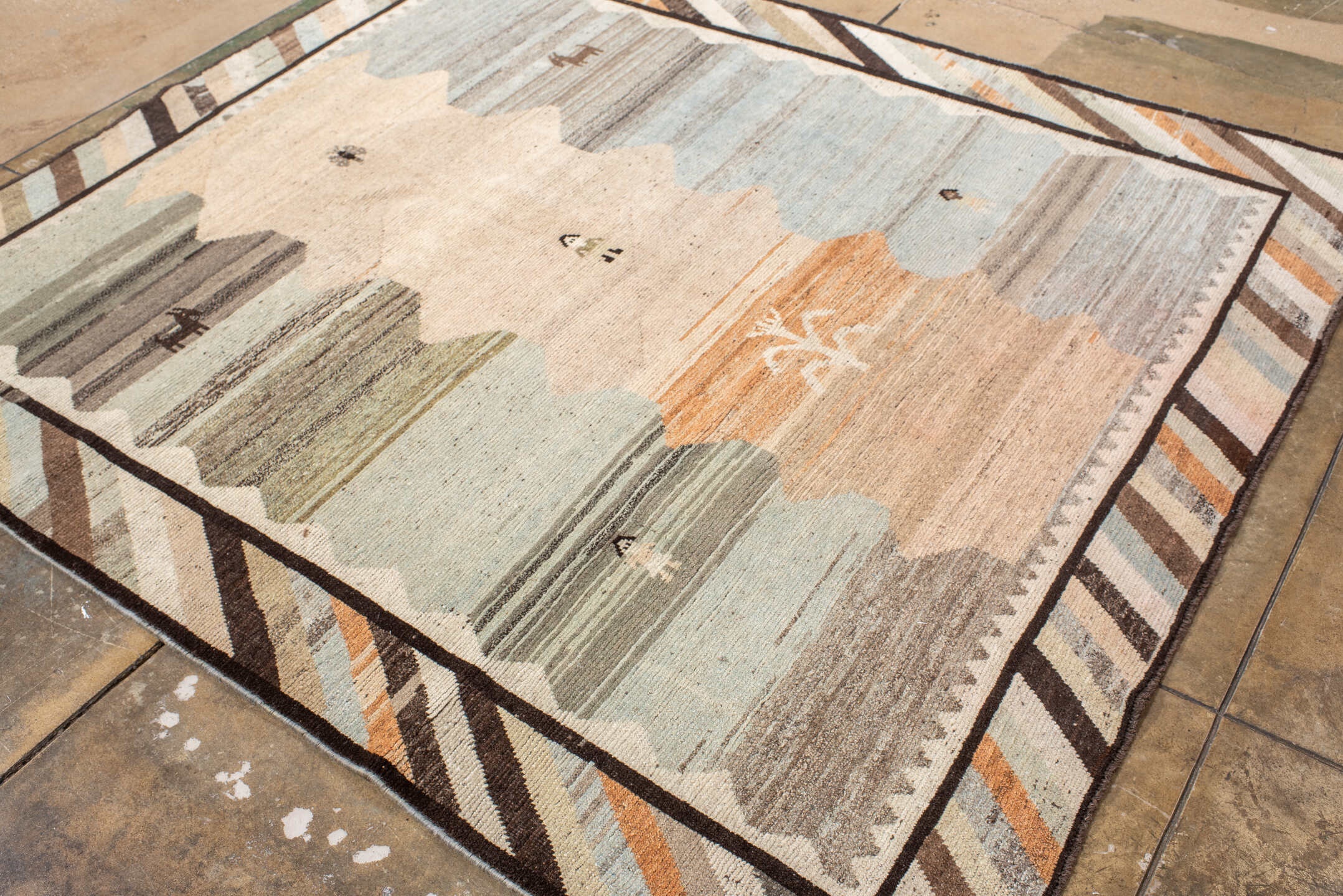 gabbe Rug - # 127070