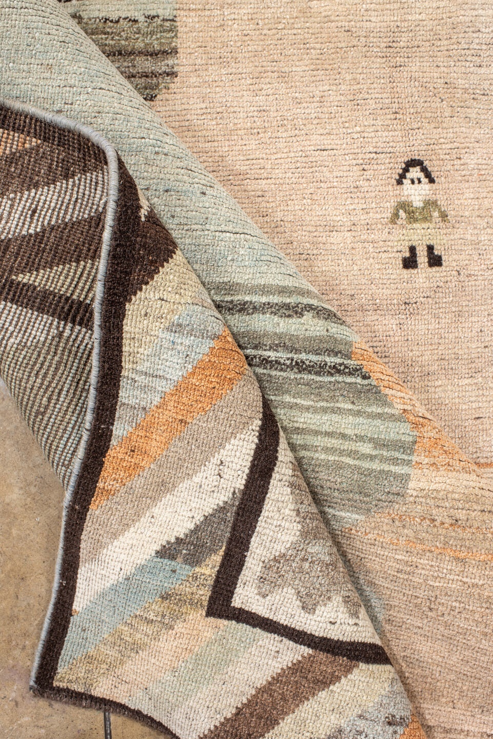 gabbe Rug - # 127070