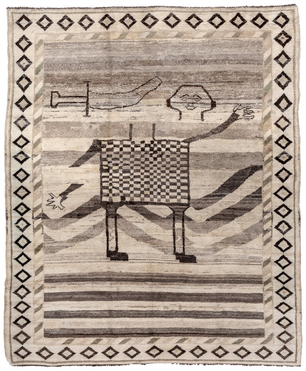 gabbe Rug - # 127440