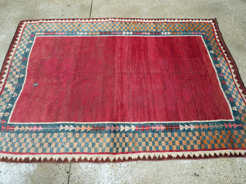 gabbeh Rug - # 100603
