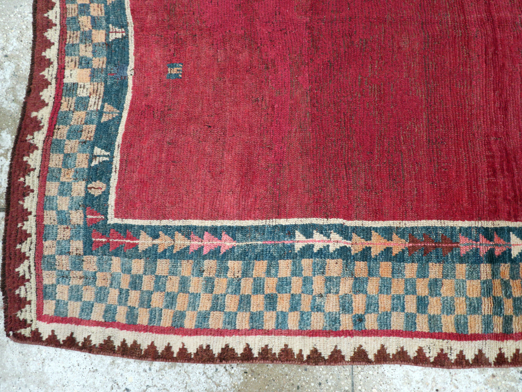 gabbeh Rug - # 100603