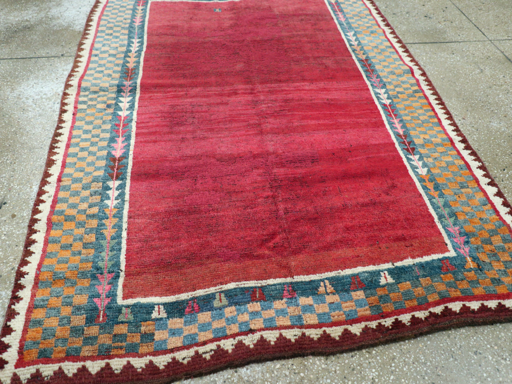 gabbeh Rug - # 100603