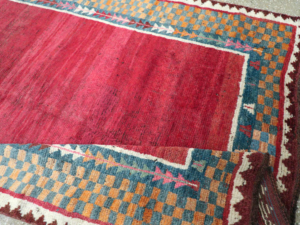 gabbeh Rug - # 100603