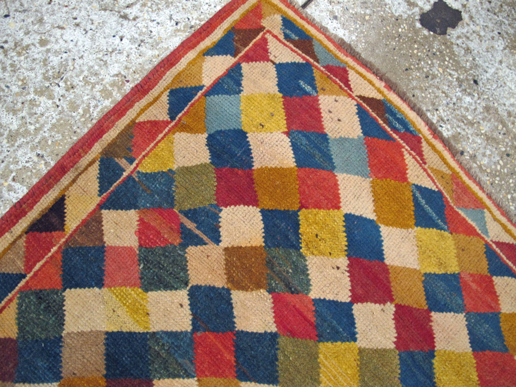 gabbeh Rug - # 100884