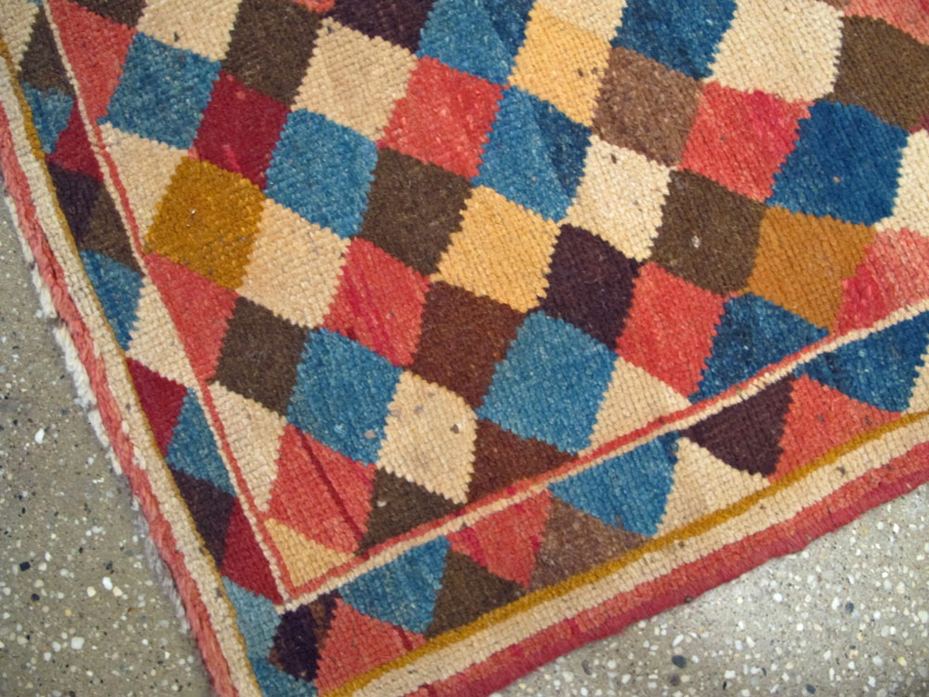 gabbeh Rug - # 100884
