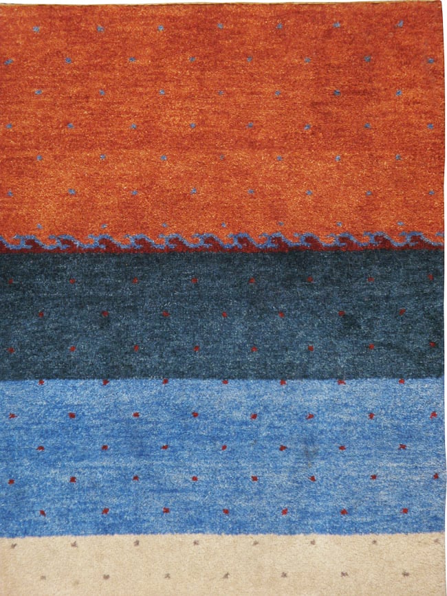 gabbeh Rug - # 103899
