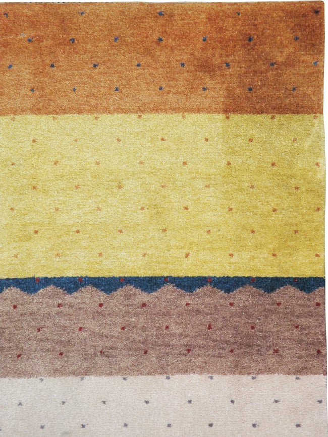 gabbeh Rug - # 103899