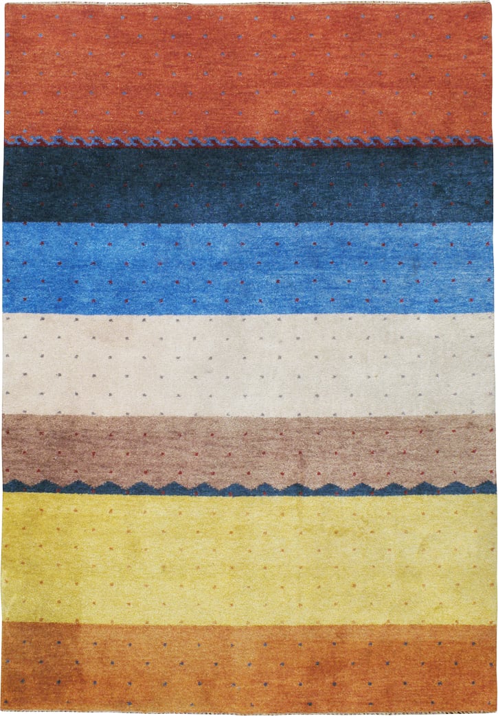 gabbeh Rug - # 103899