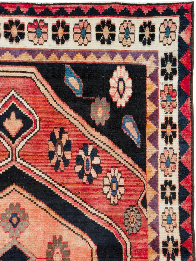 gabbeh Rug - # 104418