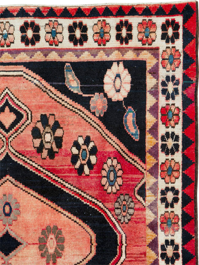 gabbeh Rug - # 104418