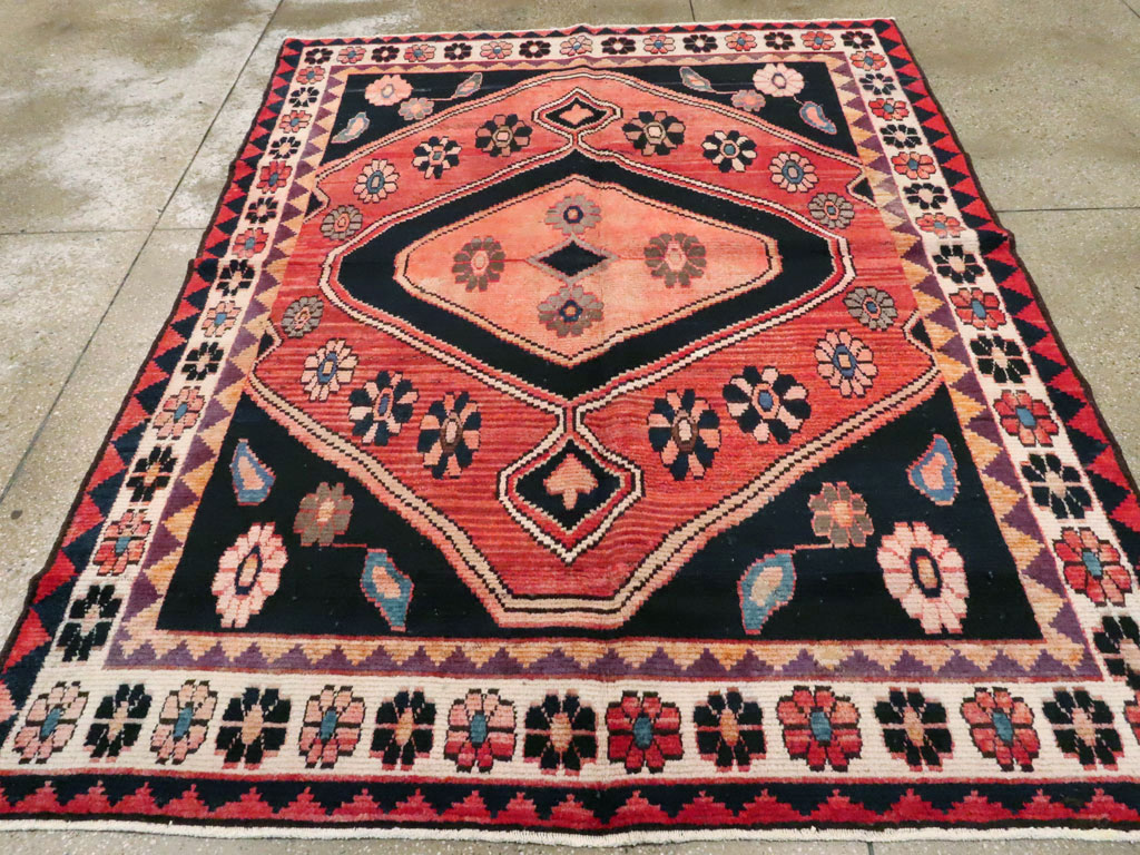 gabbeh Rug - # 104418