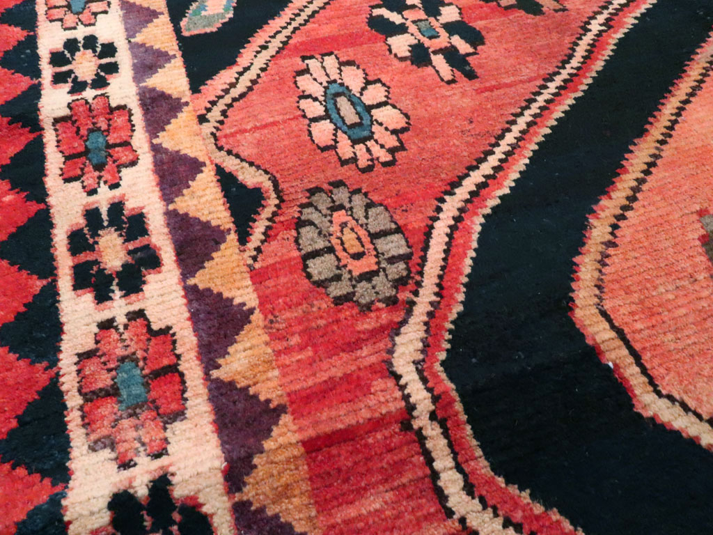gabbeh Rug - # 104418