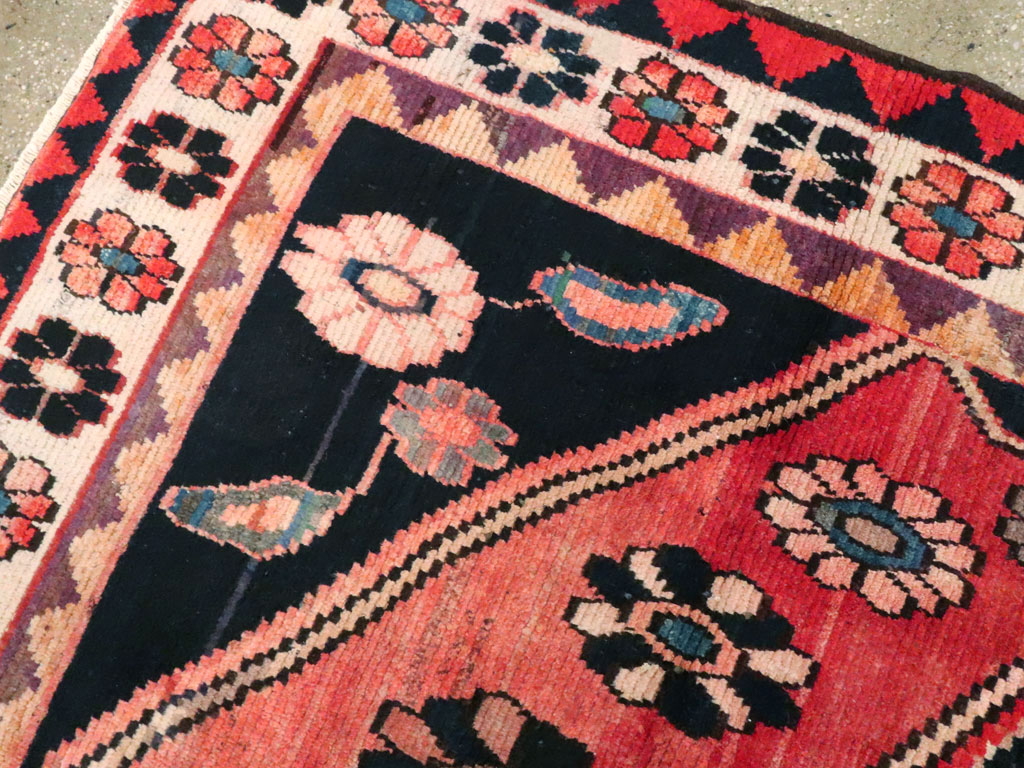 gabbeh Rug - # 104418