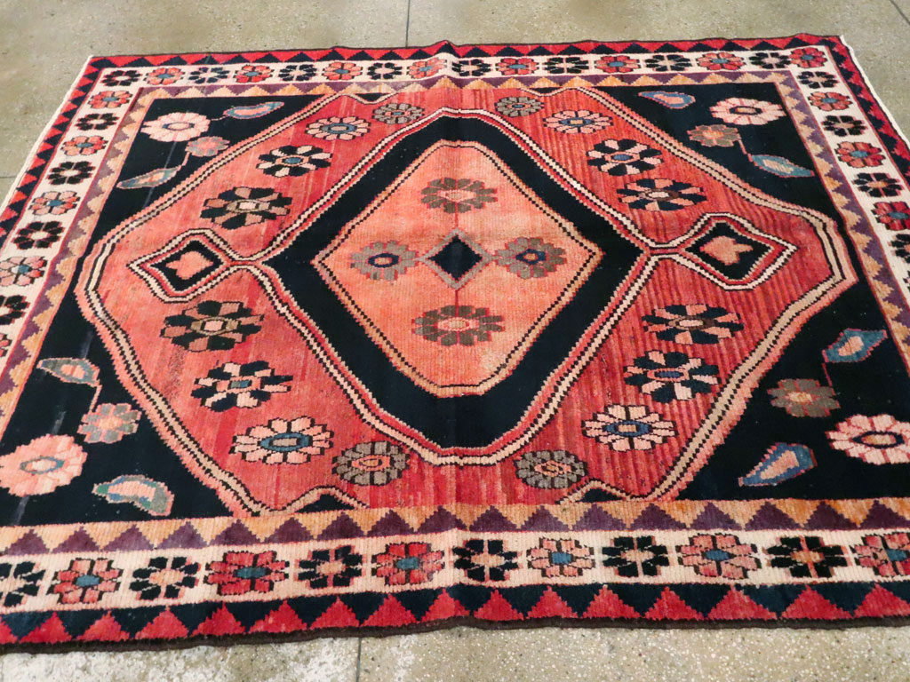 gabbeh Rug - # 104418