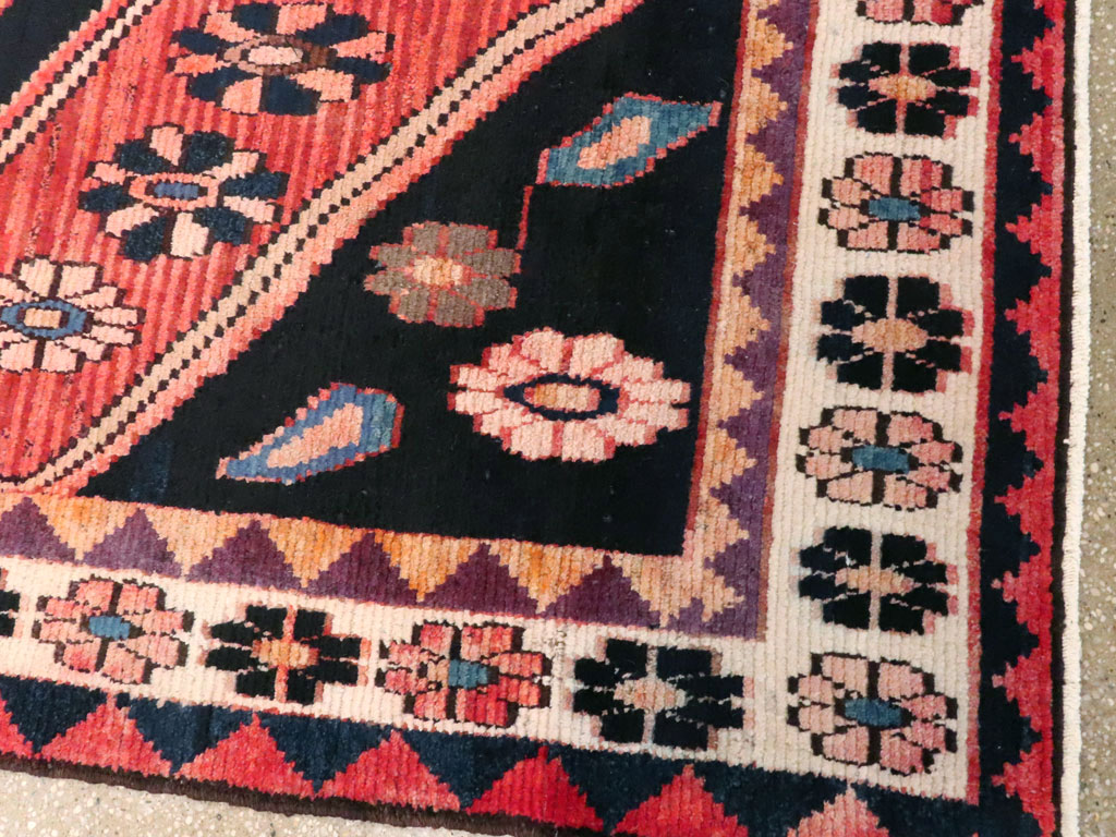 gabbeh Rug - # 104418