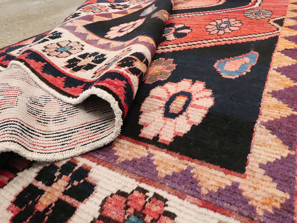 gabbeh Rug - # 104418