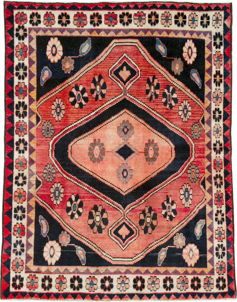 gabbeh Rug - # 104418