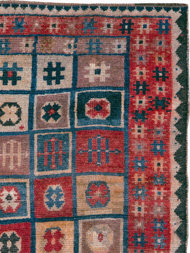 gabbeh Rug - # 104651