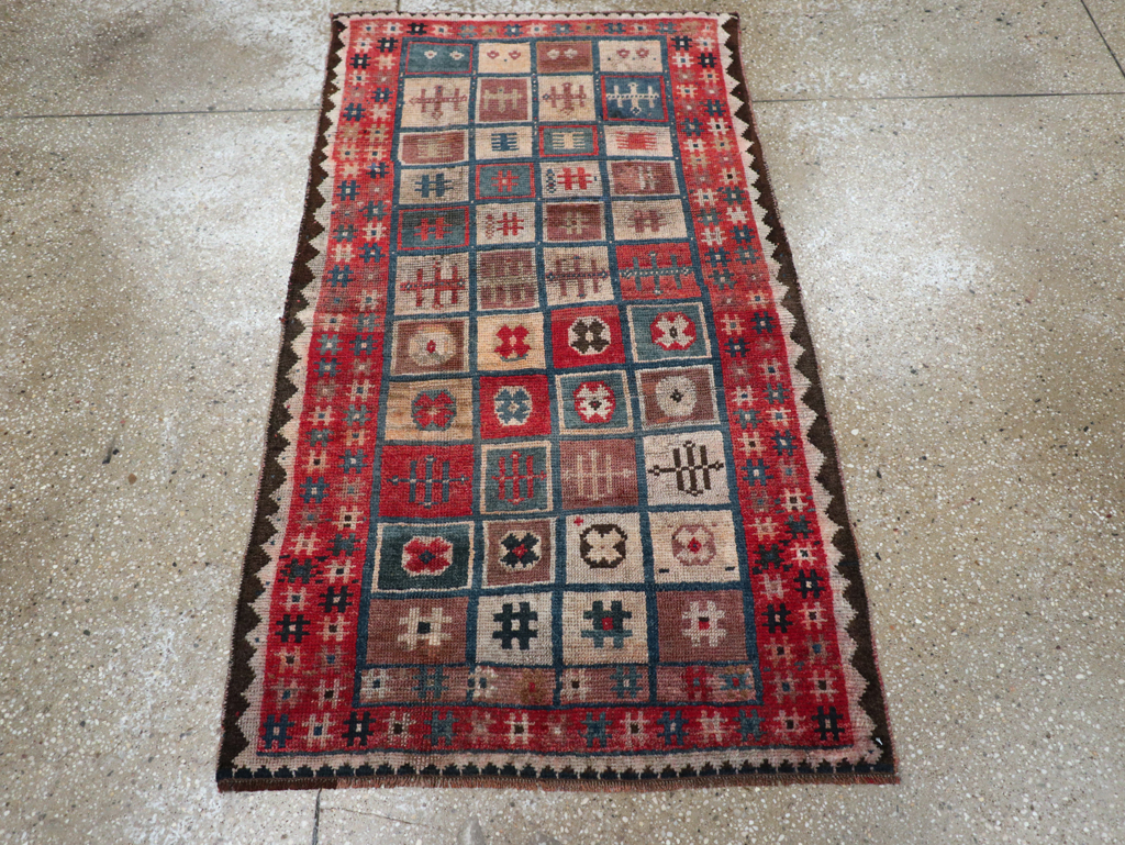 gabbeh Rug - # 104651