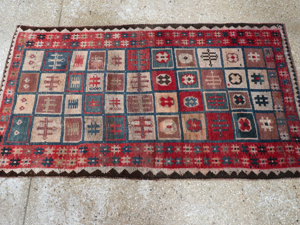 gabbeh Rug - # 104651