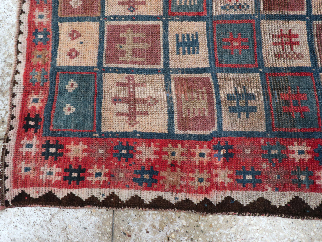 gabbeh Rug - # 104651