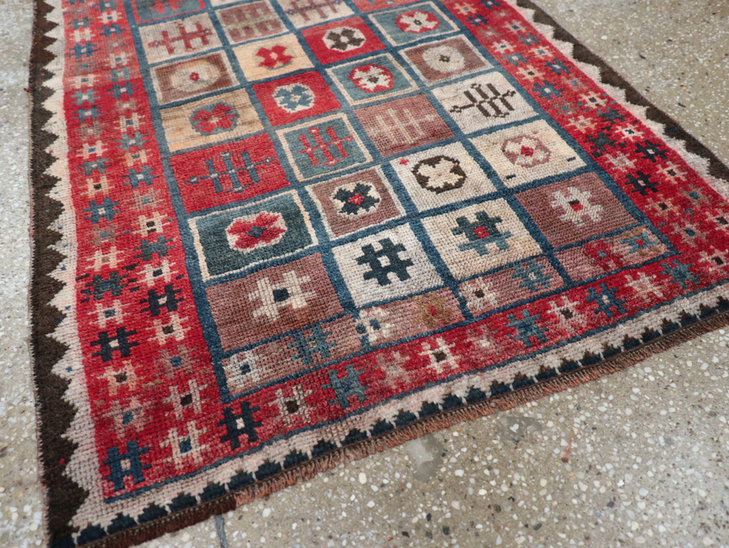 gabbeh Rug - # 104651