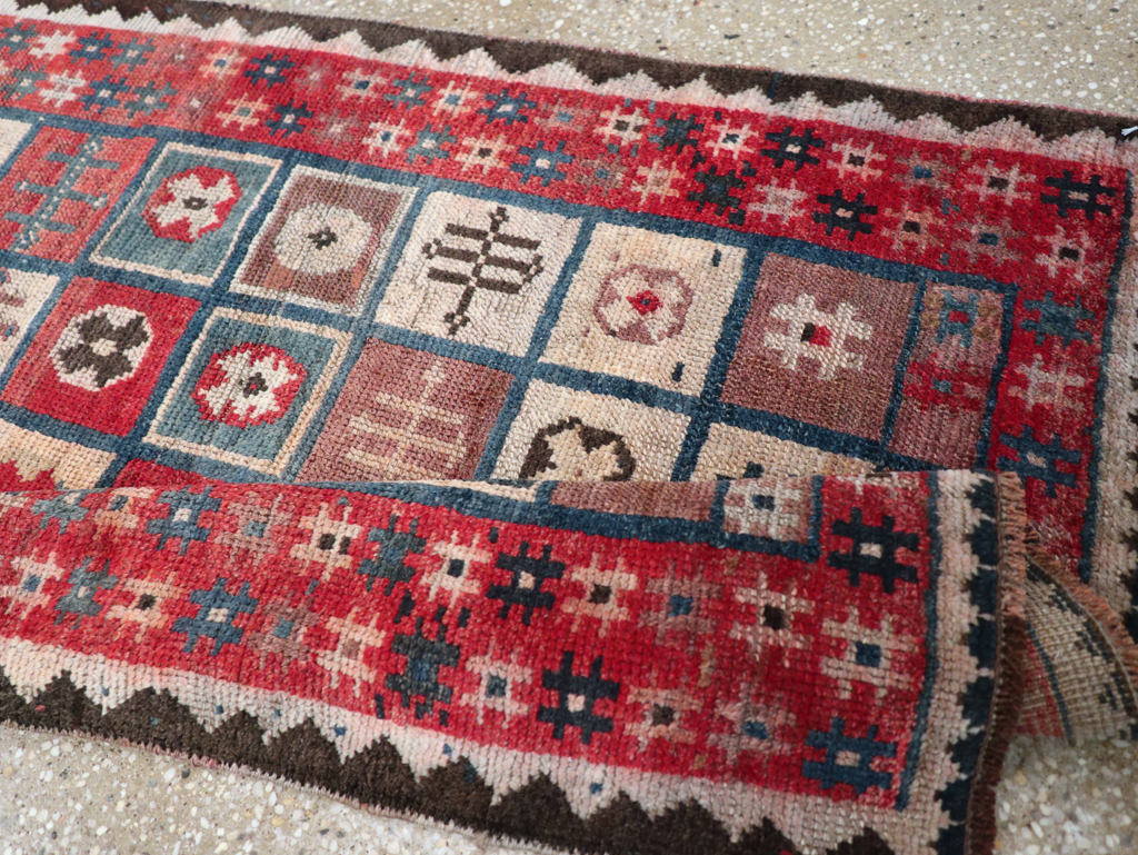 gabbeh Rug - # 104651