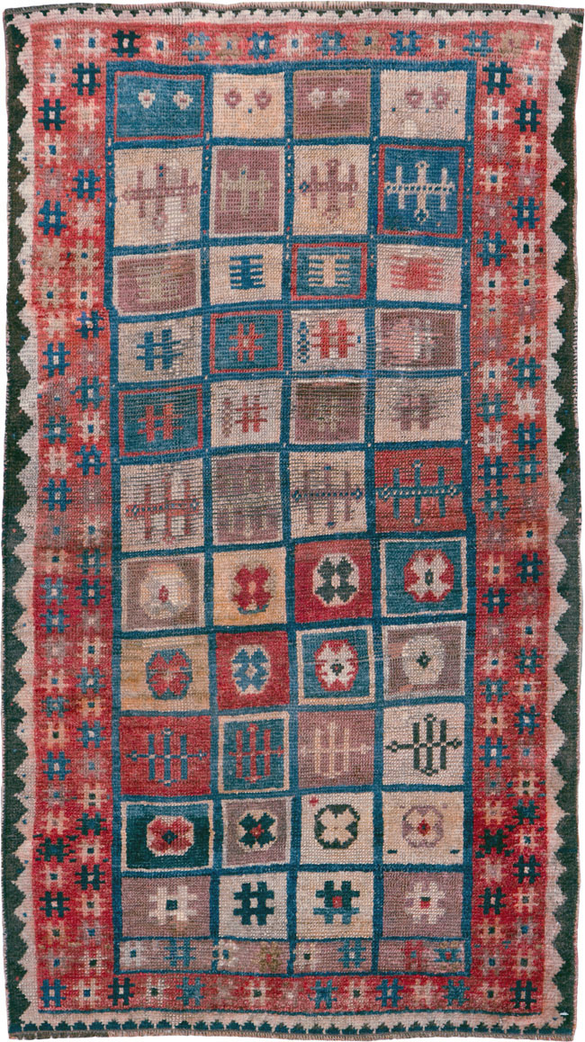 gabbeh Rug - # 104651