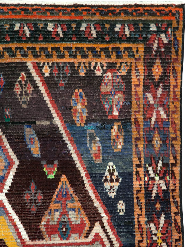 gabbeh Rug - # 104976
