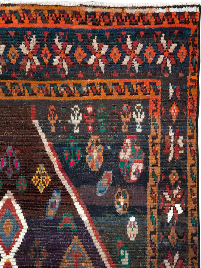 gabbeh Rug - # 104976
