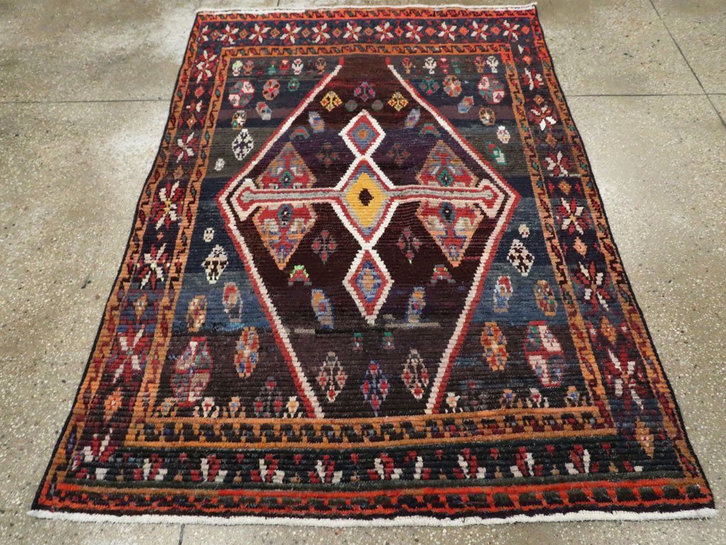 gabbeh Rug - # 104976